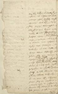 Opinion of the Directorate (draft)