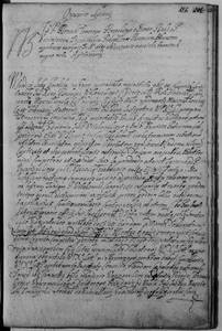 Opisanie sprawy Brzoski, p. 1