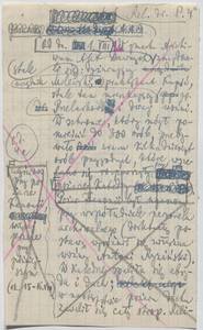 Account of Dr P. / Dr Ne., p. 10